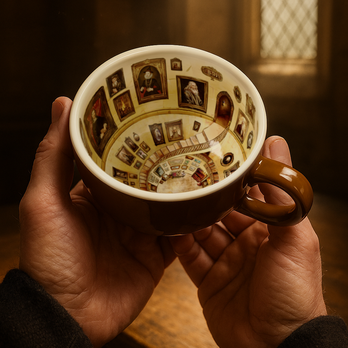 Magic Tower Mug